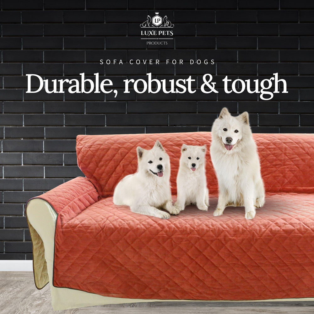 
                  
                    Luxury Sofa Cover for Dogs Cats 3 or 4 Seat Furniture Cover - Wine - Luxe Pets Products
                  
                