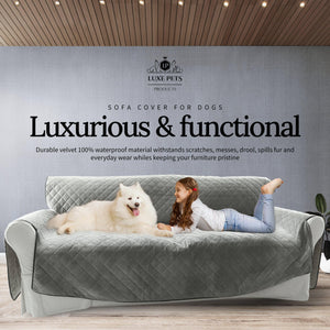 LV Supreme Pet Bed – Piff Pets Luxury Collection